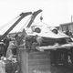 Imagen para el artículo titulado No es una nave de Star Wars, es el avión futurista que diseñaron los nazis para ganar la guerra